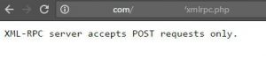 correct-xml-rpc-jetpack-wordpress [SOLVED] WordPress: The Jetpack server was unable to communicate with your site [HTTP 403]  &#8211; cURL error 28: Operation timed out after 1000 milliseconds with 0 bytes received - correct xml rpc jetpack wordpress 300x67